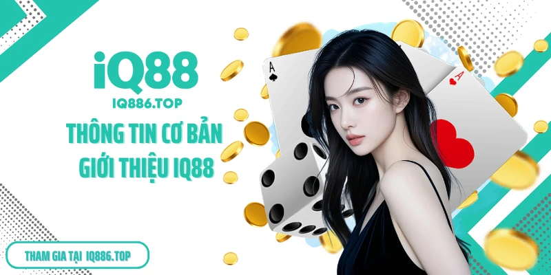 Thông tin cơ bản giới thiệu IQ88